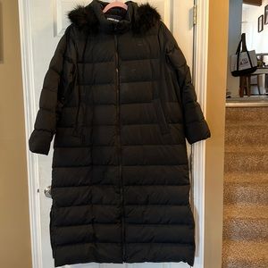 Super warm lands end winter parka